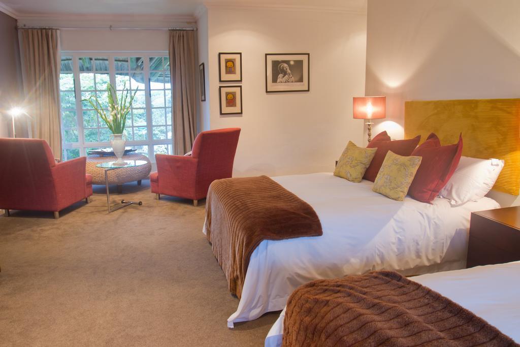 Summerhill Guest Estate Pinetown Eksteriør billede
