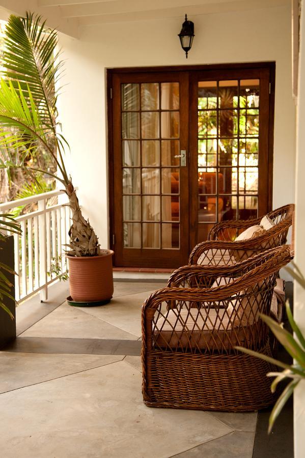 Summerhill Guest Estate Pinetown Eksteriør billede