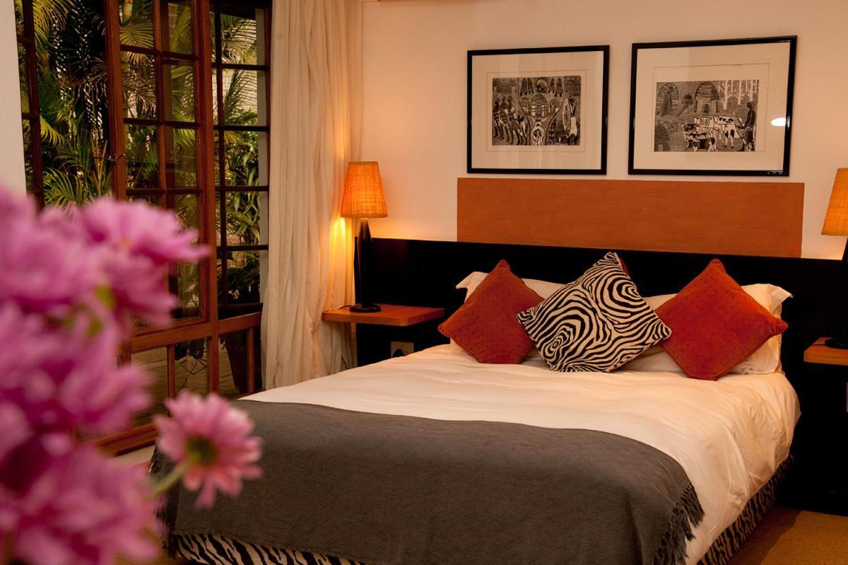 Summerhill Guest Estate Pinetown Eksteriør billede