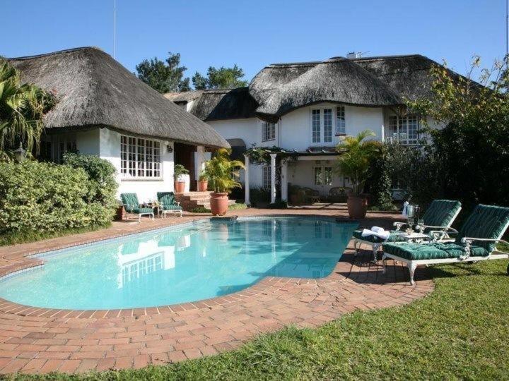 Summerhill Guest Estate Pinetown Eksteriør billede